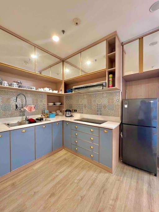 Appartement Swsb — 3br In Centre Jakarta